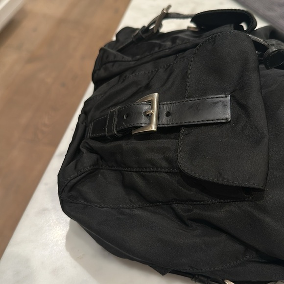 Prada small backpack. - Picture 8 of 8